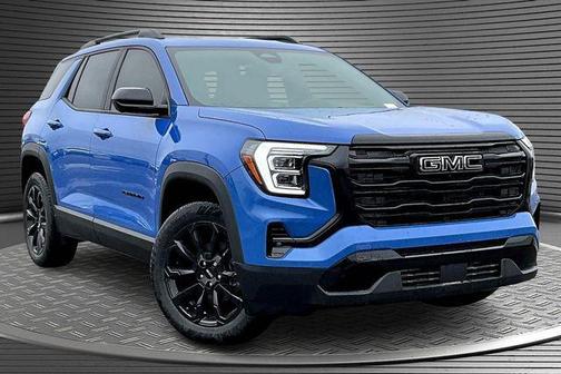 Rapids Metallic 2026 GMC Terrain AWD Elevation