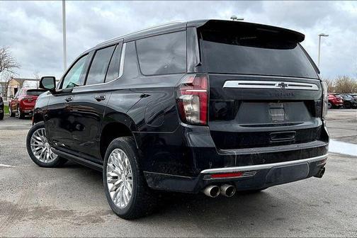 2024 Chevrolet Tahoe 4WD High Country