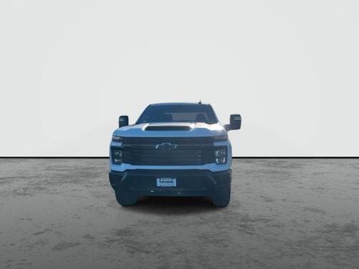2026 Chevrolet Silverado 2500 Custom