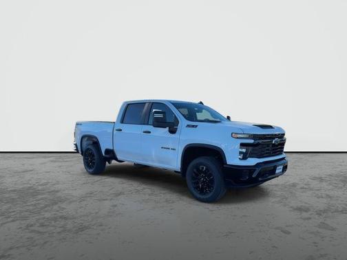 2026 Chevrolet Silverado 2500 Custom
