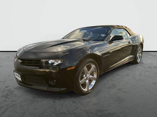 2015 Chevrolet Camaro 1LT