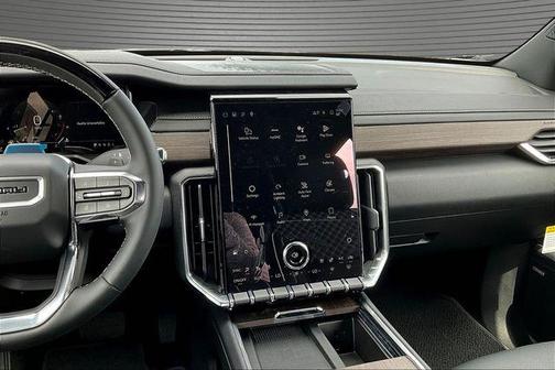 Ebony Twilight Metallic 2026 GMC Acadia Denali