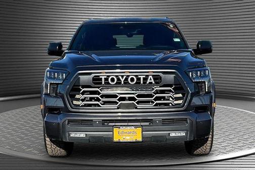Magnetic Gray Metallic 2024 Toyota Sequoia TRD Pro