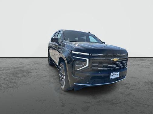 2026 Chevrolet Tahoe 4WD High Country
