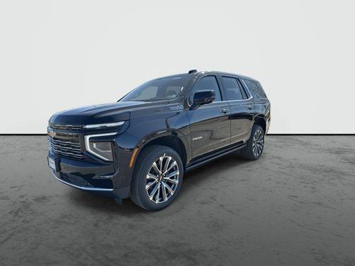 2026 Chevrolet Tahoe 4WD High Country
