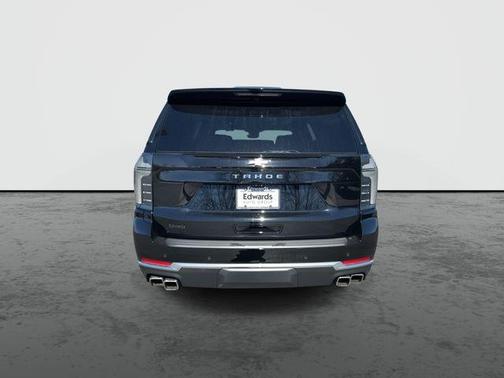 2026 Chevrolet Tahoe 4WD High Country