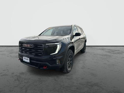 2026 GMC Acadia AT4 AWD