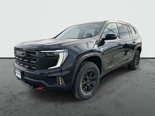2026 GMC Acadia AT4 AWD