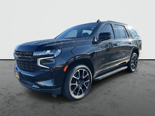 2023 Chevrolet Tahoe 4WD RST