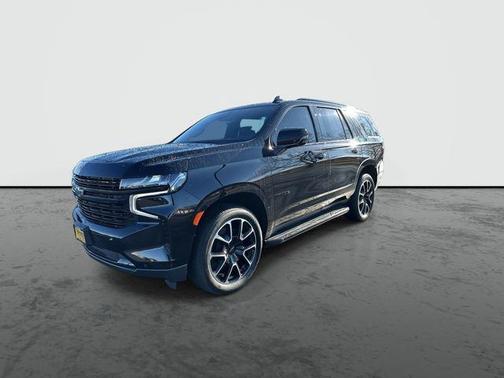 2023 Chevrolet Tahoe 4WD RST