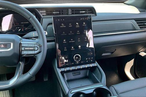 Sterling Metallic 2026 GMC Terrain AWD AT4