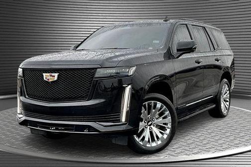 2021 Cadillac Escalade Sport Platinum