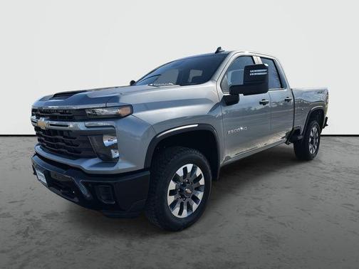2026 Chevrolet Silverado 2500 Custom