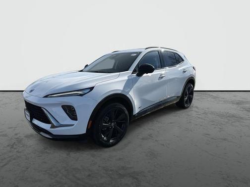 2026 Buick Envision Sport Touring AWD