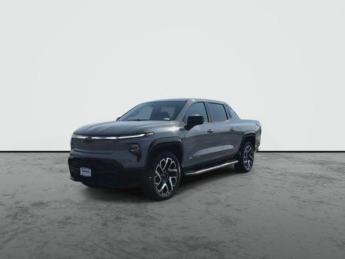 2025 Chevrolet Silverado EV RST