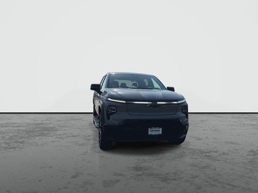 2025 Chevrolet Silverado EV RST