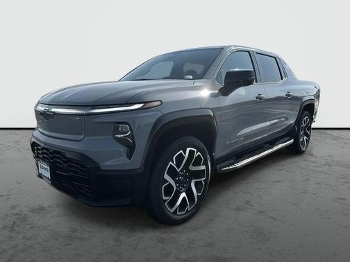 2025 Chevrolet Silverado EV RST