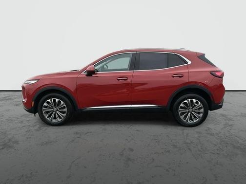 2026 Buick Envision Preferred AWD