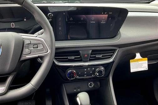 Ocean Blue Metallic 2026 Buick Encore GX Sport Touring