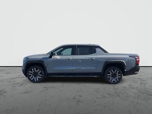 2026 Chevrolet Silverado EV LT