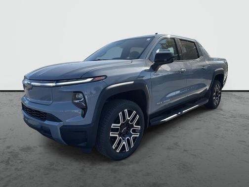 2026 Chevrolet Silverado EV LT