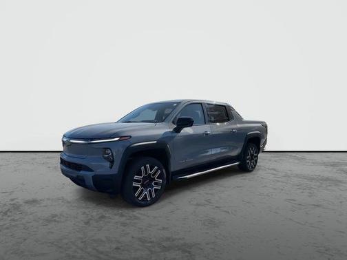 2026 Chevrolet Silverado EV LT