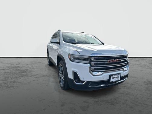 2020 GMC Acadia AWD SLT