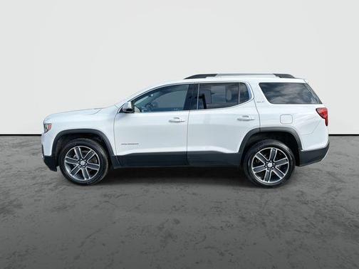 2020 GMC Acadia AWD SLT