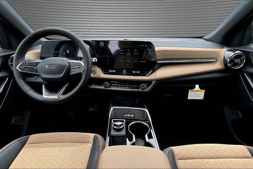 Blue Metallic 2026 Chevrolet Equinox AWD ACTIV
