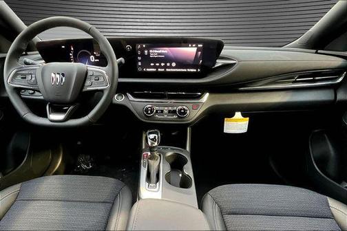 Brilliant Red 2026 Buick Envista Preferred FWD