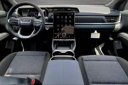 Ebony Twilight Metallic 2026 GMC Terrain AWD Elevation