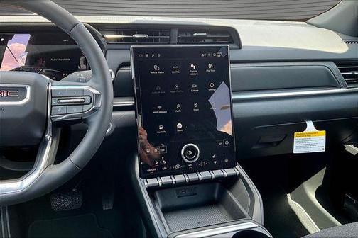 Ebony Twilight Metallic 2026 GMC Terrain AWD Elevation