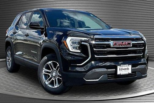 Ebony Twilight Metallic 2026 GMC Terrain AWD Elevation