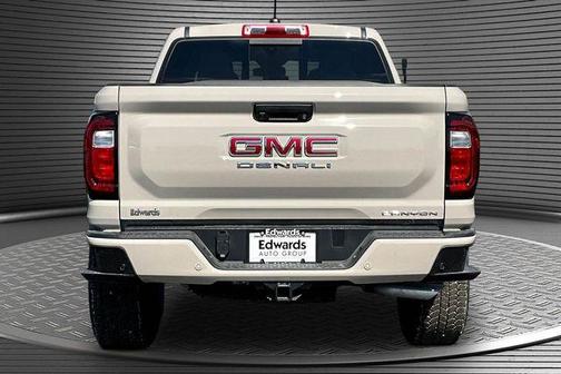 Coastal Dune 2026 GMC Canyon Denali
