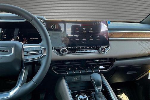 Coastal Dune 2026 GMC Canyon Denali