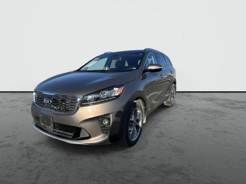 2019 Kia Sorento EX