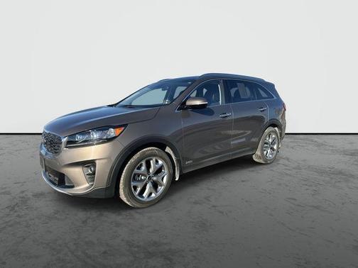 2019 Kia Sorento EX