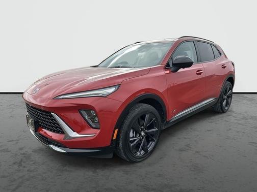 2026 Buick Envision Sport Touring AWD