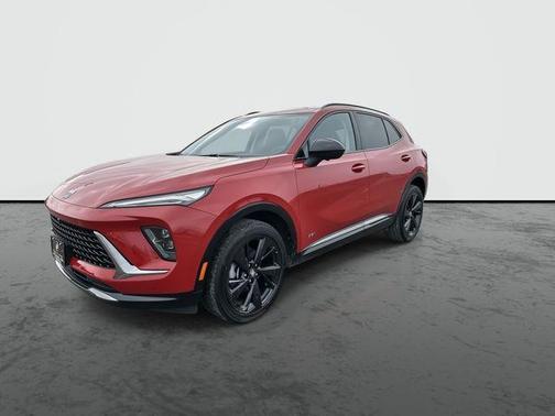 2026 Buick Envision Sport Touring AWD