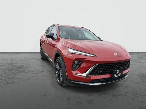 2026 Buick Envision Sport Touring AWD