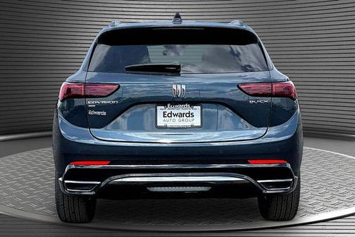 Quartz Blue Metallic 2026 Buick Envision Sport Touring AWD