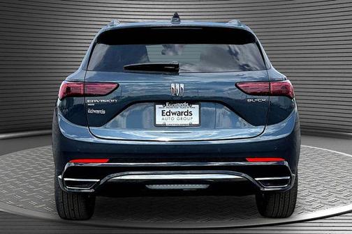 Quartz Blue Metallic 2026 Buick Envision Sport Touring AWD