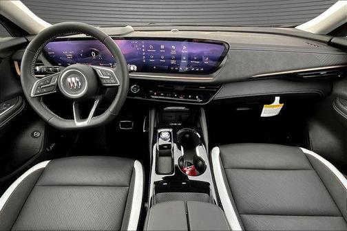 Moonstone Gray Metallic 2026 Buick Envision Sport Touring AWD