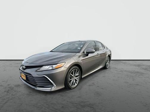 2024 Toyota Camry XLE