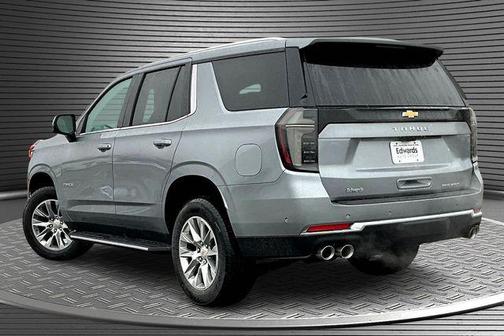 Sterling Gray Metallic 2026 Chevrolet Tahoe Premier