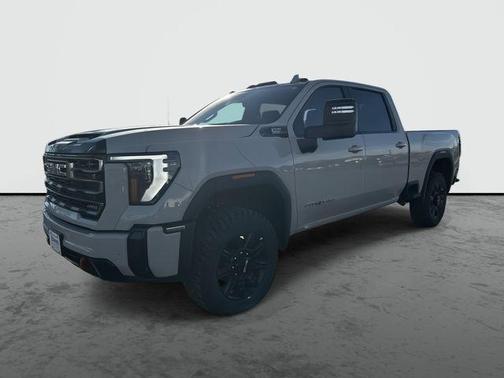 2026 GMC Sierra 2500 AT4