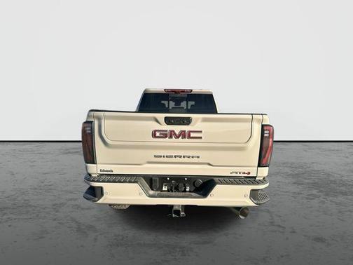 2026 GMC Sierra 2500 AT4