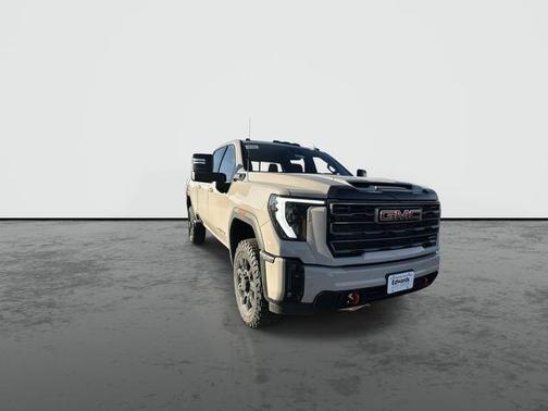 2026 GMC Sierra 2500 AT4