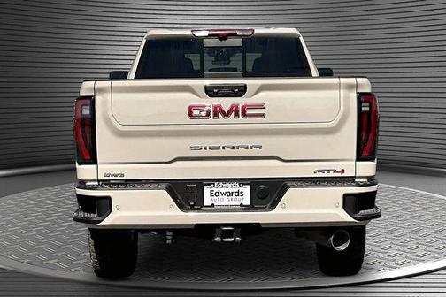Coastal Dune 2026 GMC Sierra 2500 AT4