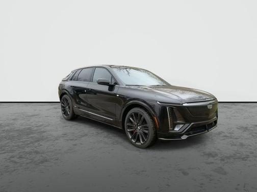 2026 Cadillac LYRIQ V Premium